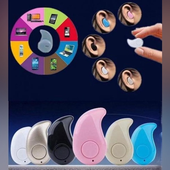 Wireless Bluetooth Earpiece - Picture 7 of 10